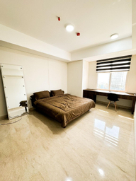 Bedroom 2, Apartemen Podomoro 2bed 2KM 72m, Medan