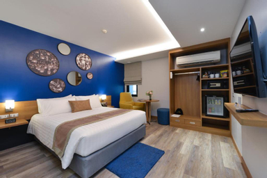 Bedroom 3, Cozy superior queen room, Huai Kwang
