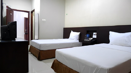 Bedroom 1, Family Guest House Surabaya, Surabaya