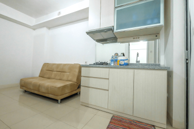 Exterior & Views 2, Cozy 2 BR Bassura City Apartment By Travelio, Jakarta Timur