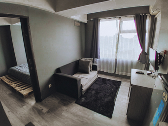 Bedroom 4, The Jarrdin Apartment by Alinea, Bandung