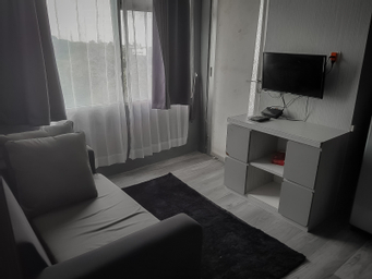 Bedroom 4, The Jarrdin Apartment by Alinea, Bandung