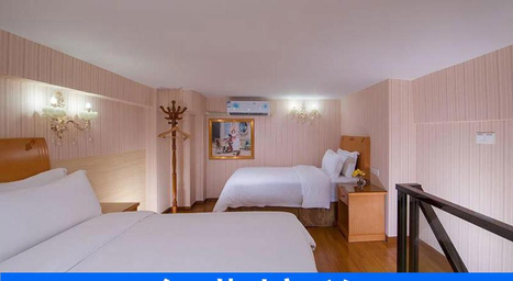 Bedroom, Vienna Hotel Guangzhou South High-Speed Railway Station, Guangzhou