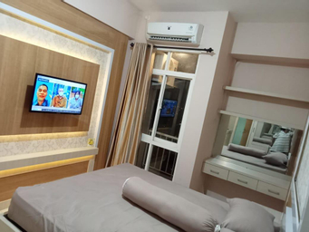 Bedroom 3, Bale Hinggil Apartment comfort studio, Surabaya