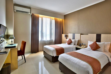 Bedroom 3, RISS HOTEL MALIOBORO, Yogyakarta