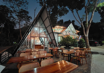 Exterior & Views 3, Bukit Sunset Hill Villa, Sukabumi