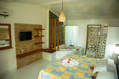 Bedroom 3, Hotel Marinas Resort, Tibau do Sul