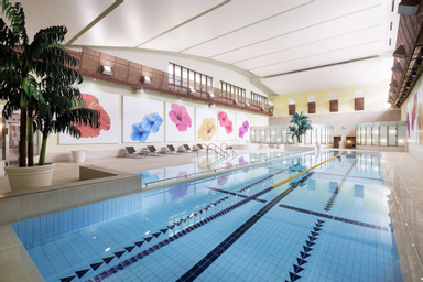 Sport & Beauty, The Prince Park Tower Tokyo, Minato