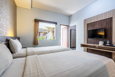 Bedroom 4, Casa Dasa Legian, Badung