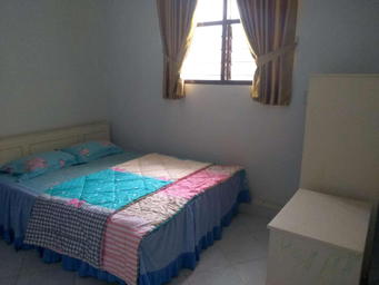 Bedroom 1, Alfa Homestay keluarga (harga perkamar), Malang