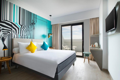 Bedroom 3, Kamaniiya Petitenget Seminyak, Badung