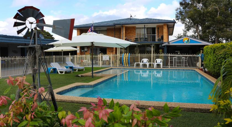 Others 1, Beachlander Self-Contained Holiday Apartments, Coffs Harbour - Pt A