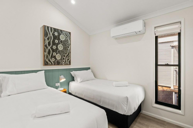 Bedroom 3, Discovery Parks - Broome, Broome