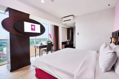 Bedroom 4, Grand Orchid Hotel Yogyakarta, Yogyakarta