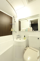 Bedroom 4, Centurion Hotel Ueno, Taitō
