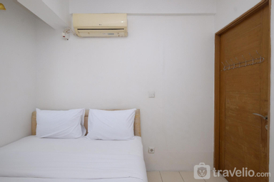 2, Comfort 2BR at Gading Icon Apartment ByTravelio, Jakarta Timur