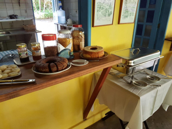 Food & Drinks 4, Pousada Barracuda Pipa, Tibau do Sul