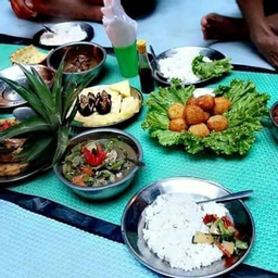 Food & Drinks 1, Orangutan Bungalow, Langkat