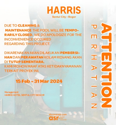 Others 4, HARRIS Hotel Sentul City, Bogor