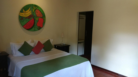 Bedroom 2, Pousada dos Girassois, Tibau do Sul