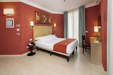 Bedroom 3, Best Western Hotel Porto Antico, Genova