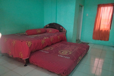 Bedroom 1, SPOT ON 92839 Nany Asoka Syariah, Medan