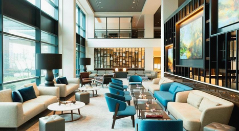 The Hague Marriott Hotel