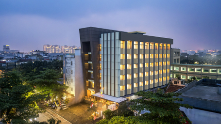 Indies Style Hotel Bandung