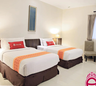 Ameera Hotel Pekanbaru Diskon s.d 50% - Promo Terbatas