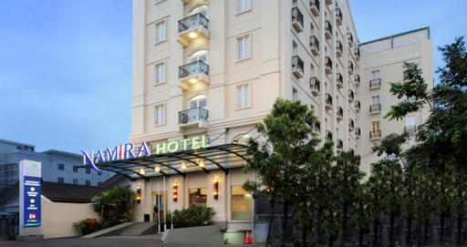 Logo Hotel Namira Syariah Pekalongan - Platform Lowongan Kerja