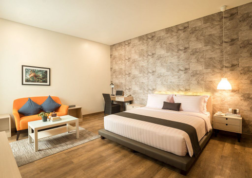 Treehouse Suites - Boutique Serviced Apartment - Cek Promo Hotel Murah ...