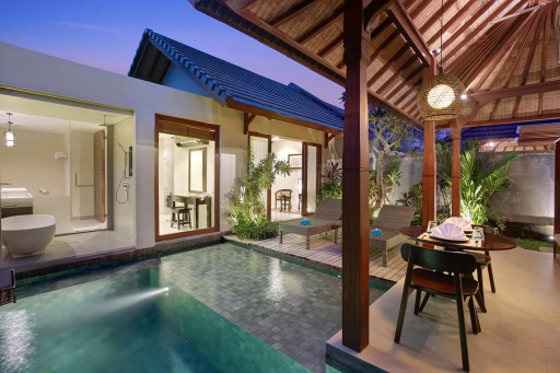 Theanna Villa and Spa Canggu - Cek Promo Hotel Murah Terbaru tiket.com