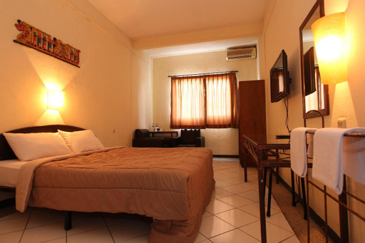 Hotel Augusta Surapati Bandung