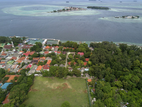 Dermaga Resort