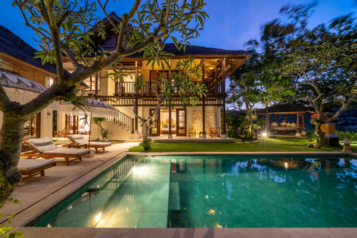 Jimbaran Beach Villas by Nakula - Cek Promo Hotel Murah Terbaru tiket.com