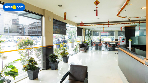 Alpha Inn Hotel Medan - Harga Promo Terbaru