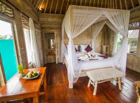 Uma Caming Villa Ubud By IVC Experience - Cek Promo Hotel Murah Terbaru ...