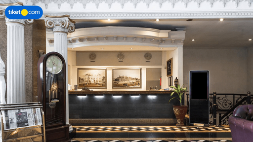 The Grand Palace Hotel Malang Diskon s.d 50% - Promo Terbatas