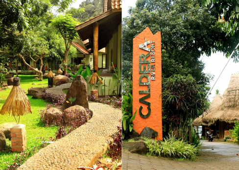 Caldera Adventure River Resort