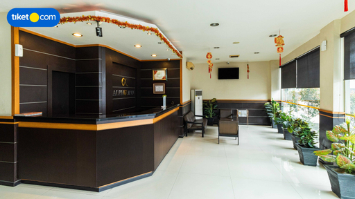 Alpha Inn Hotel Medan - Harga Promo Terbaru