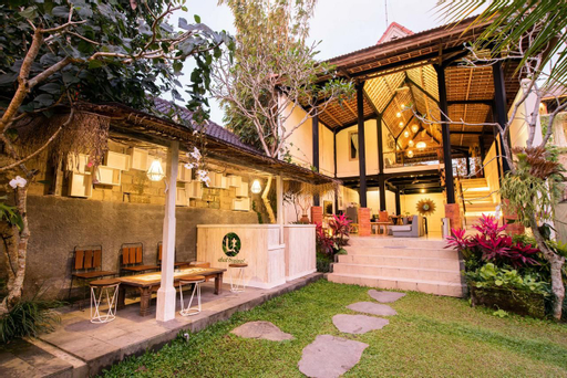 Ubud Tropical Glamping, Gianyar Booking Murah di tiket.com