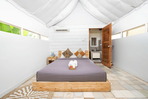 Ubud Tropical Glamping, Gianyar Booking Murah di tiket.com