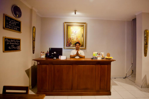 Gana Inn Legian, Badung Booking Murah di tiket.com
