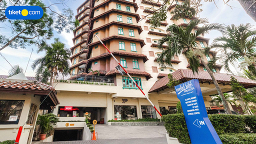 Travellers Suites Hotel - Cek Promo Hotel Murah Terbaru tiket.com