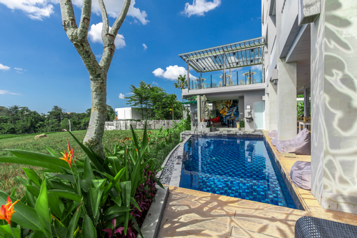 Shashvata Canggu 1