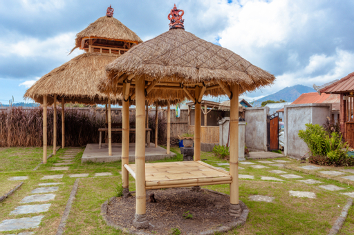 Batur Bamboo Cabin by ecommerceloka - Cek Promo Hotel Murah Terbaru ...