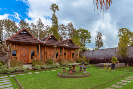 Batur Bamboo Cabin by ecommerceloka - Cek Promo Hotel Murah Terbaru ...