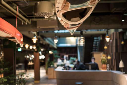 Downtown Camper by Scandic, Stockholm - Cheap Booking at tiket.com
