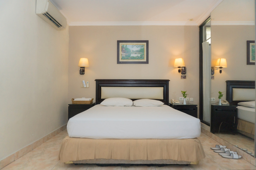 C'One Hotel Pulomas Diskon s.d 50% + Extra 500K