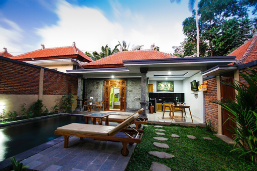 Ubud Suarga 103 Private Pool Villa - Cek Promo Hotel Murah Terbaru ...